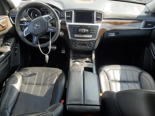 Mercedes-Benz GL 450 4.6L 8 All wheel drive, снимка 11 - Автомобили и джипове - 53431829