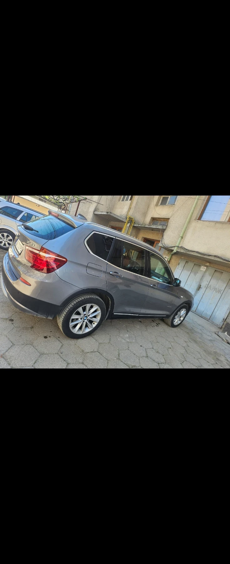 BMW X3, снимка 2 - Автомобили и джипове - 54863113