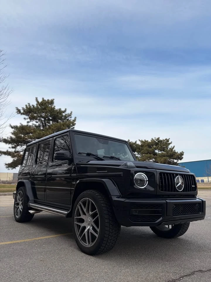 Mercedes-Benz G 500 g63 2019 ����� / Carfax / ����������  | Mobile.bg � ����������� 4