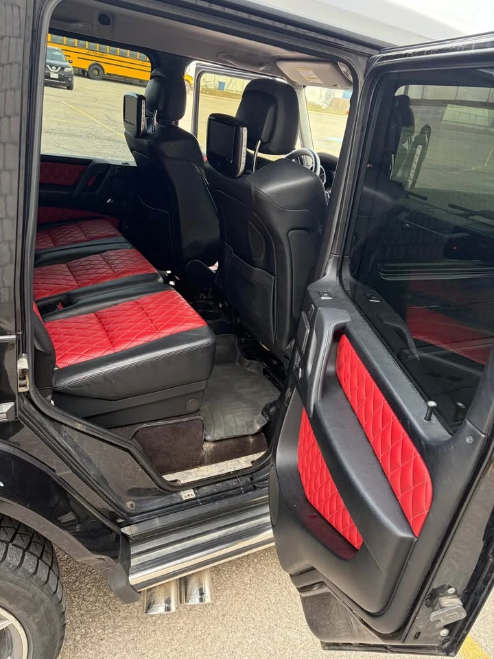 Mercedes-Benz G 500 g63 2019 ����� / Carfax / ����������  | Mobile.bg � ����������� 10