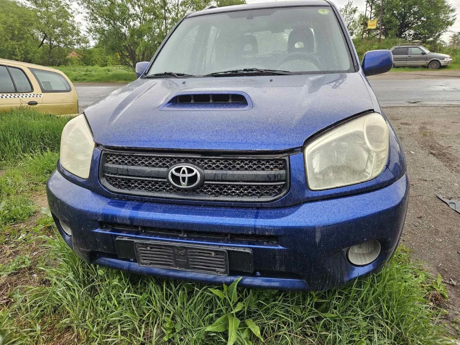 Toyota Rav4 2.0 d4d, снимка 1