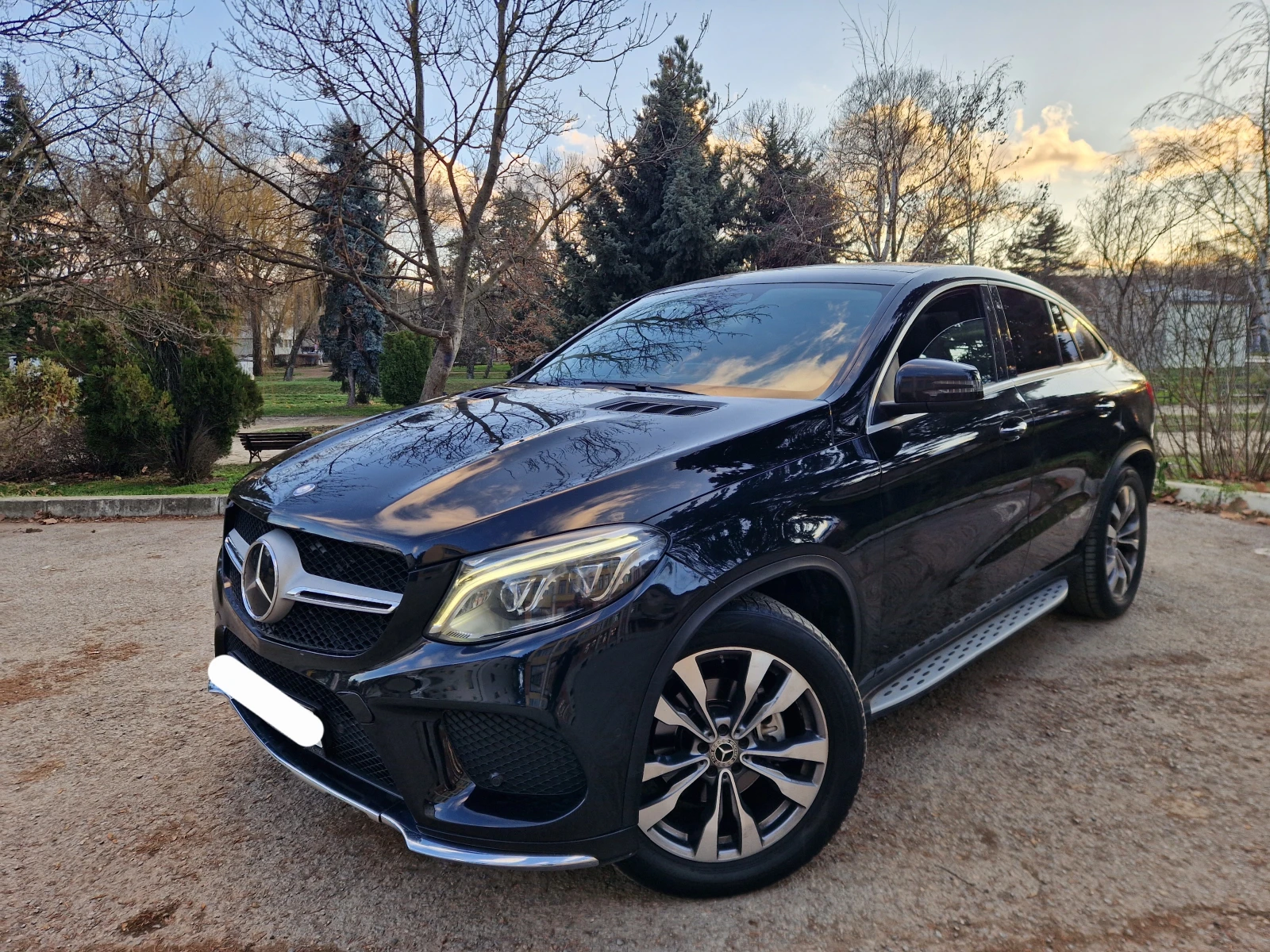 Mercedes-Benz GLE 350 AMG/ЛИЗИНГ/БАРТЕР/ПАНОРАМА, снимка 1