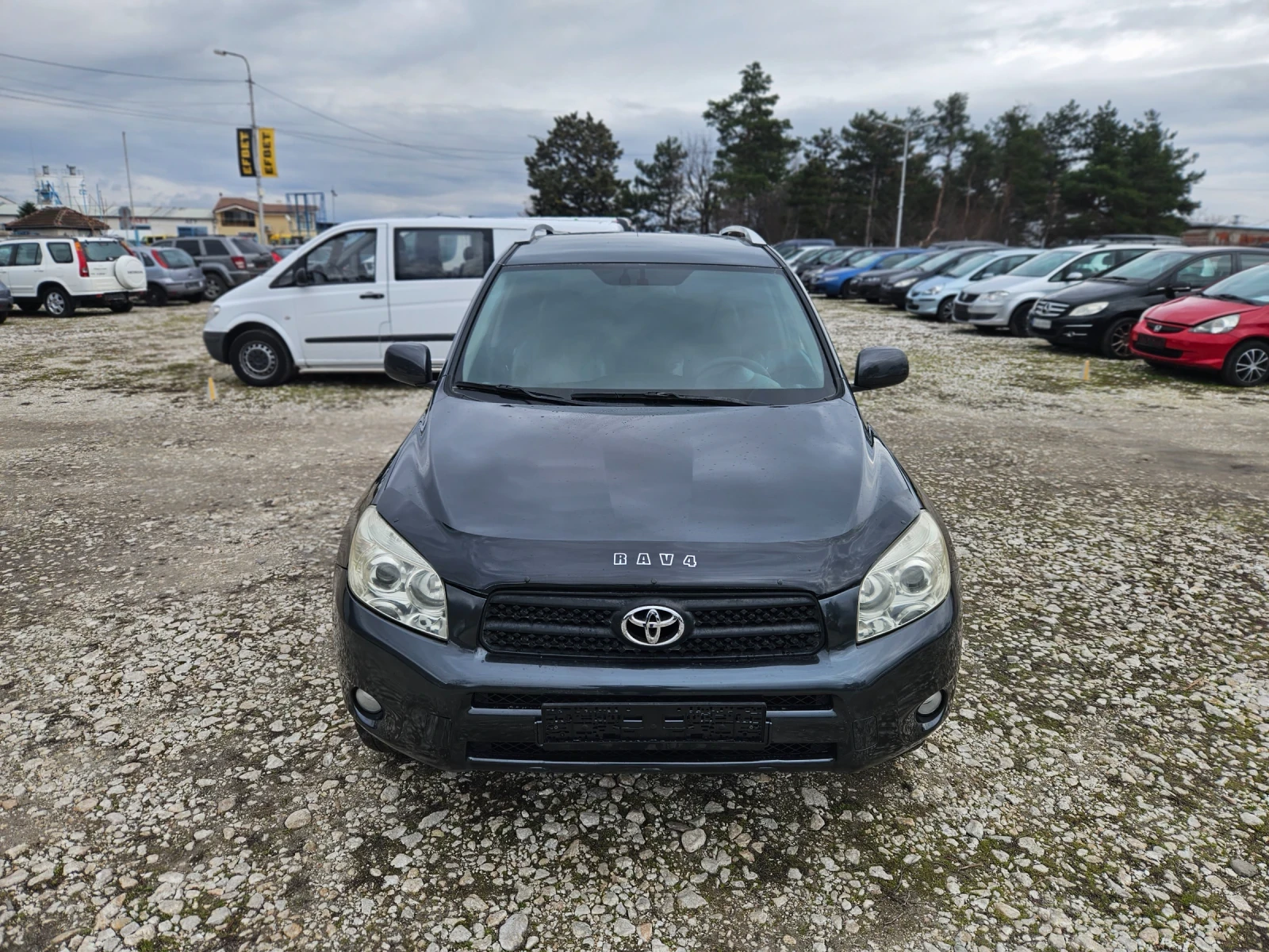 Toyota Rav4 2.0/4X4//EXECUTIVE/ИТАЛИЯ/КОЖА/KEYLESS , снимка 1