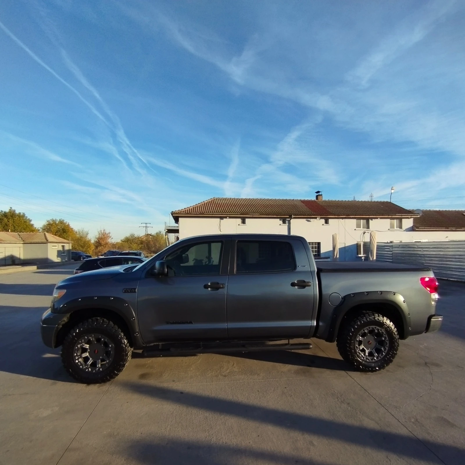 Toyota Tundra 5.7 I Force - [1] 