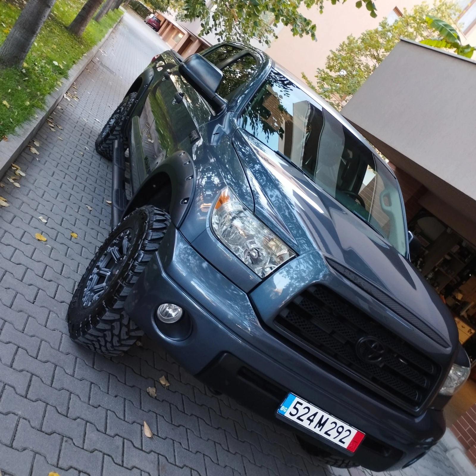 Toyota Tundra 5.7 I Force | Mobile.bg   17