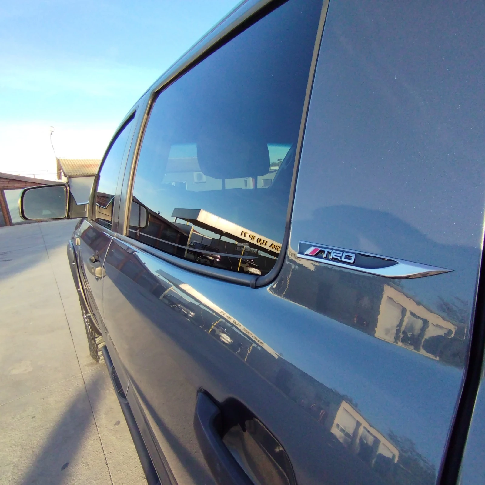 Toyota Tundra 5.7 I Force | Mobile.bg   11