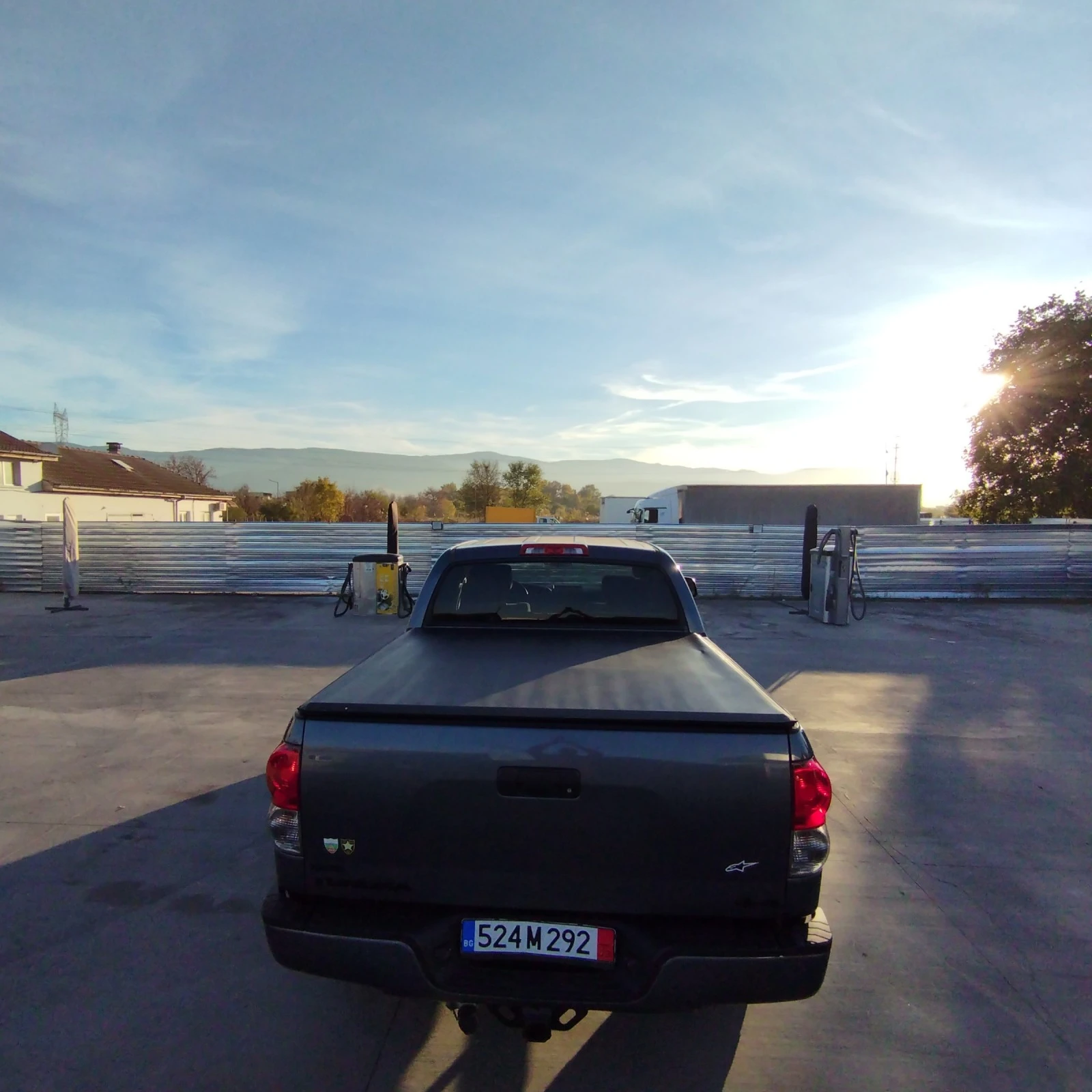 Toyota Tundra 5.7 I Force | Mobile.bg   12