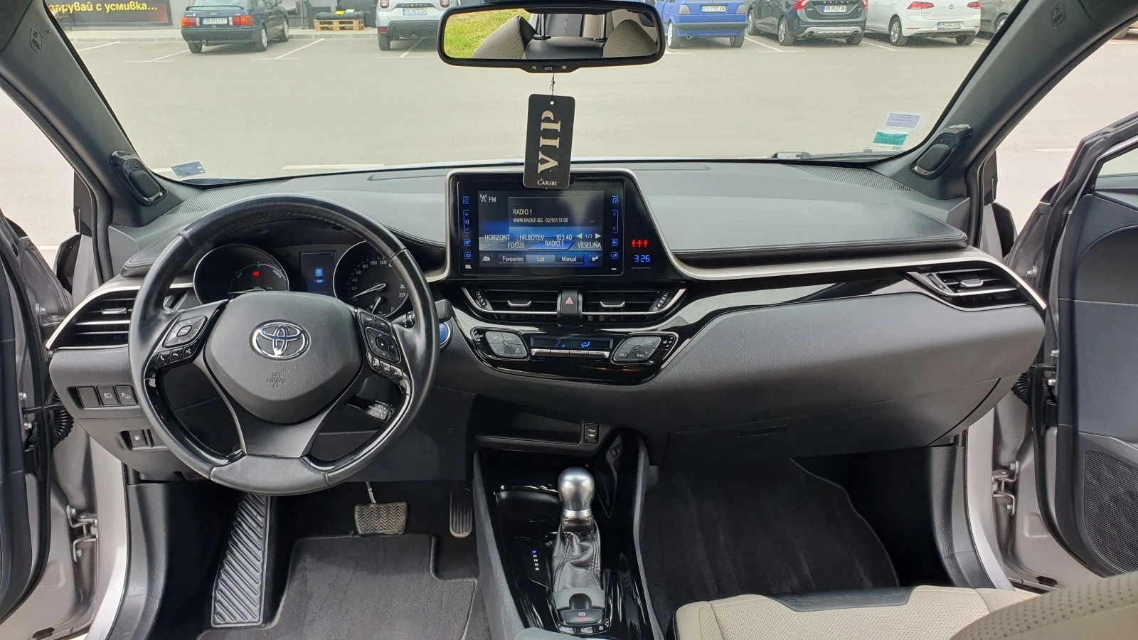 Toyota C-HR 1.8 hybrid 52000km - изображение 9