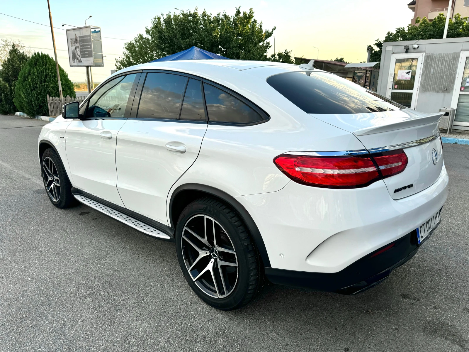 Mercedes-Benz GLE 450 AMG  - изображение 3