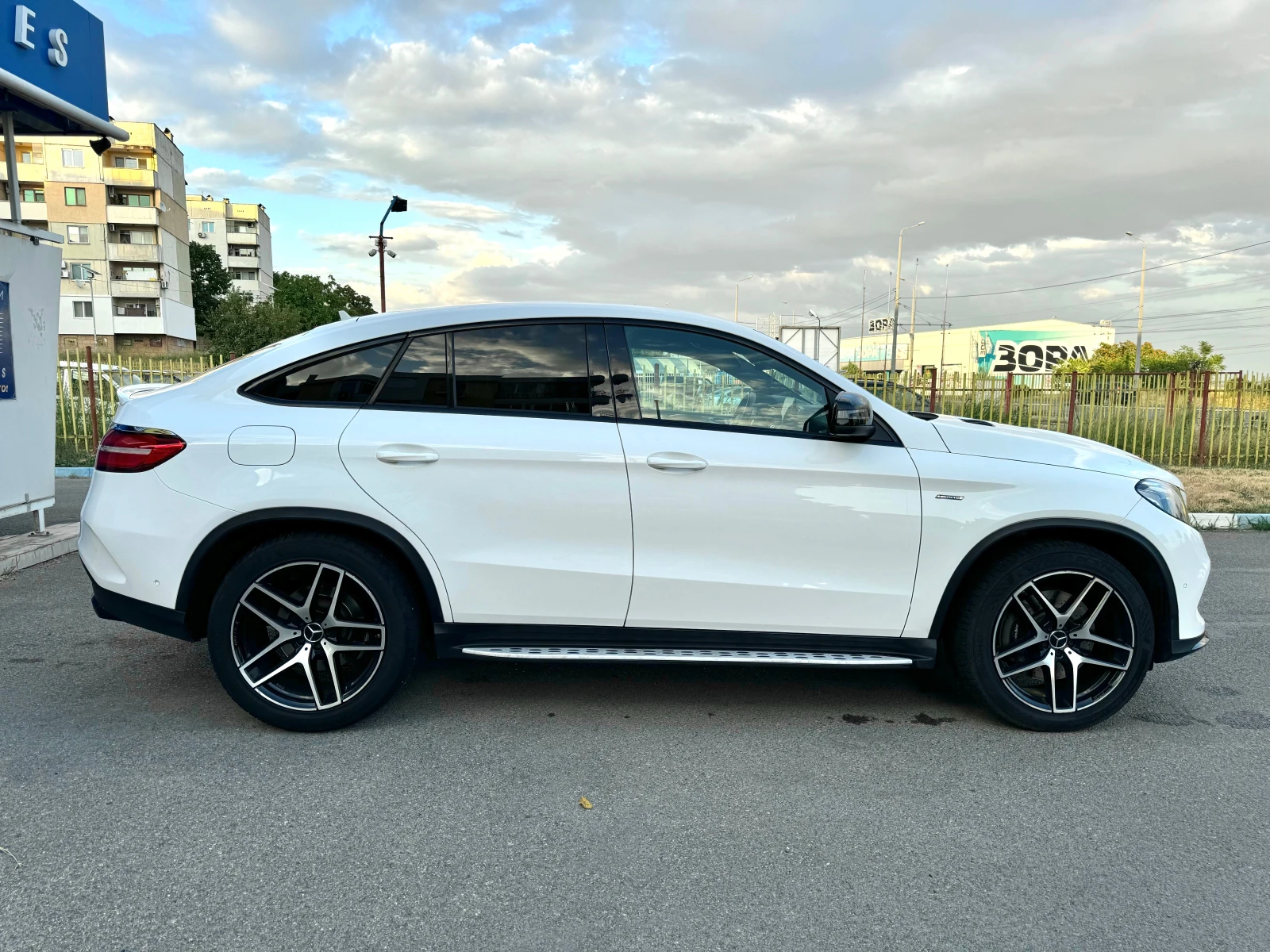 Mercedes-Benz GLE 450 AMG  - изображение 5