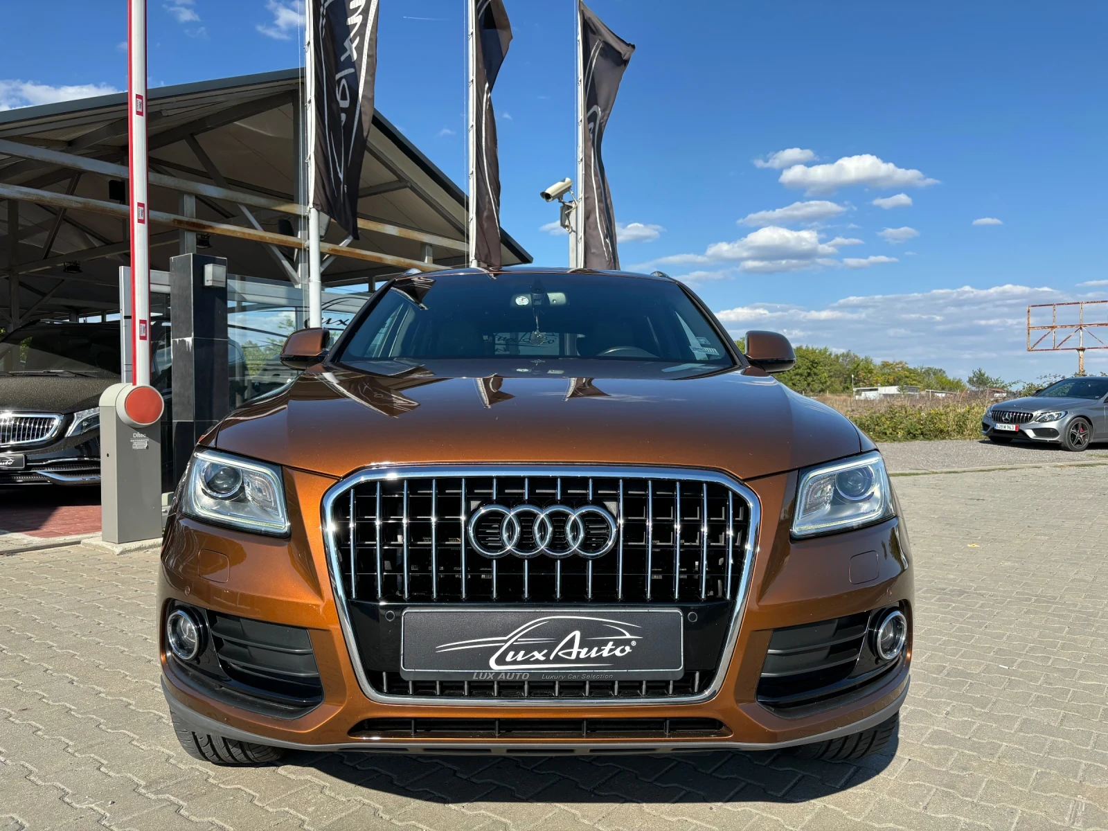 Audi Q5 3.0TDI#S-LINE#4x4#PANORAMA#KEYLESS#CAMERA - изображение 4