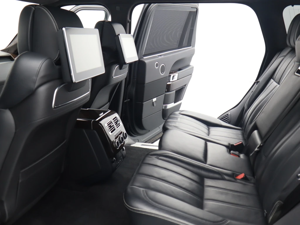 Land Rover Range rover 4.4 V8 | Mobile.bg   11