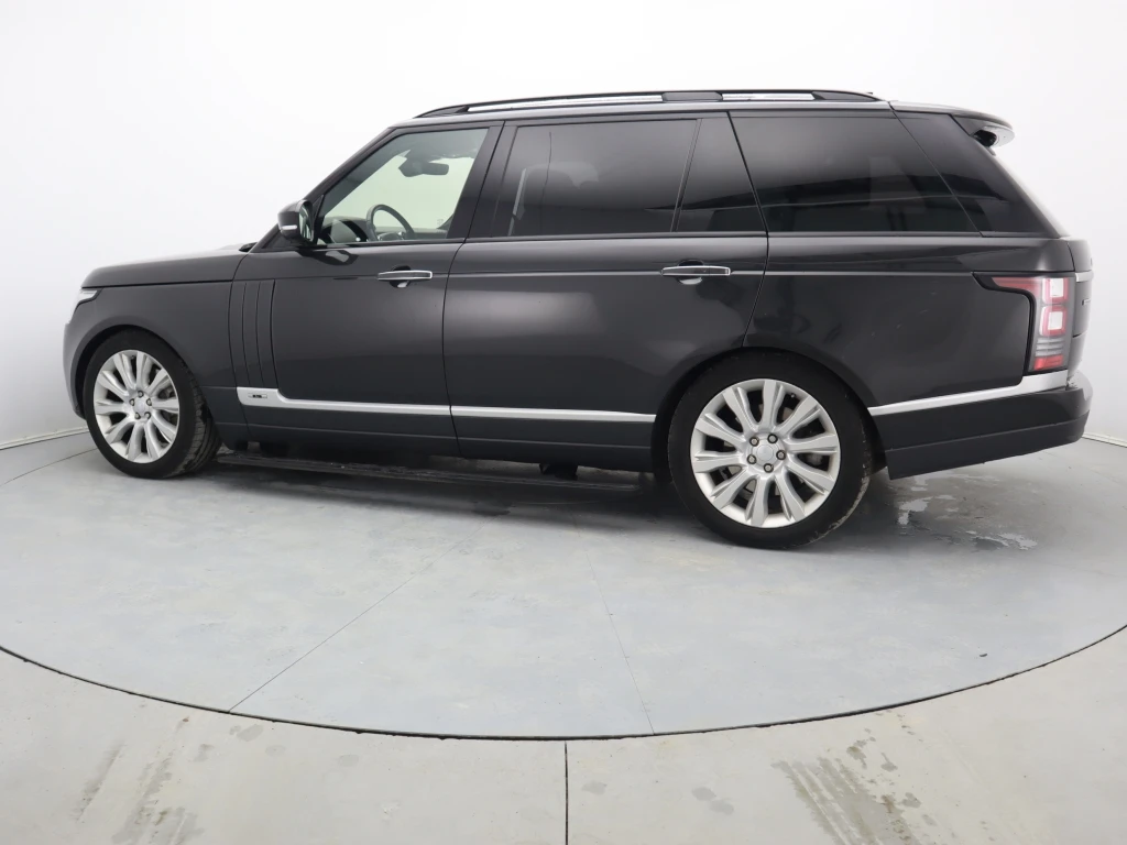 Land Rover Range rover  - изображение 8