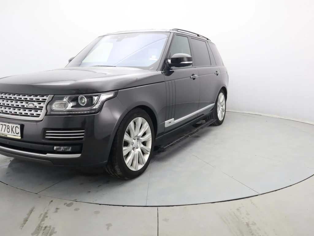 Land Rover Range rover - [1] 