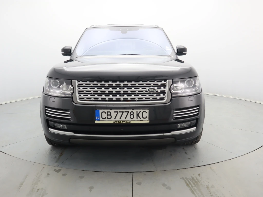 Land Rover Range rover  - изображение 2