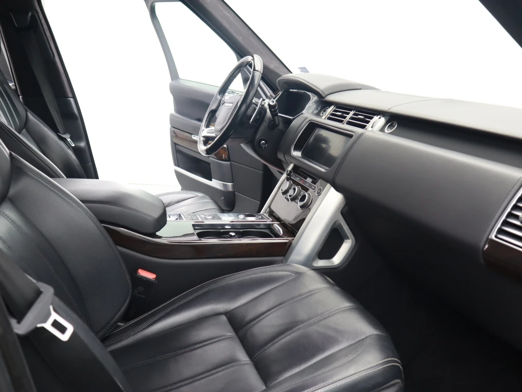Land Rover Range rover 4.4 V8 | Mobile.bg   14
