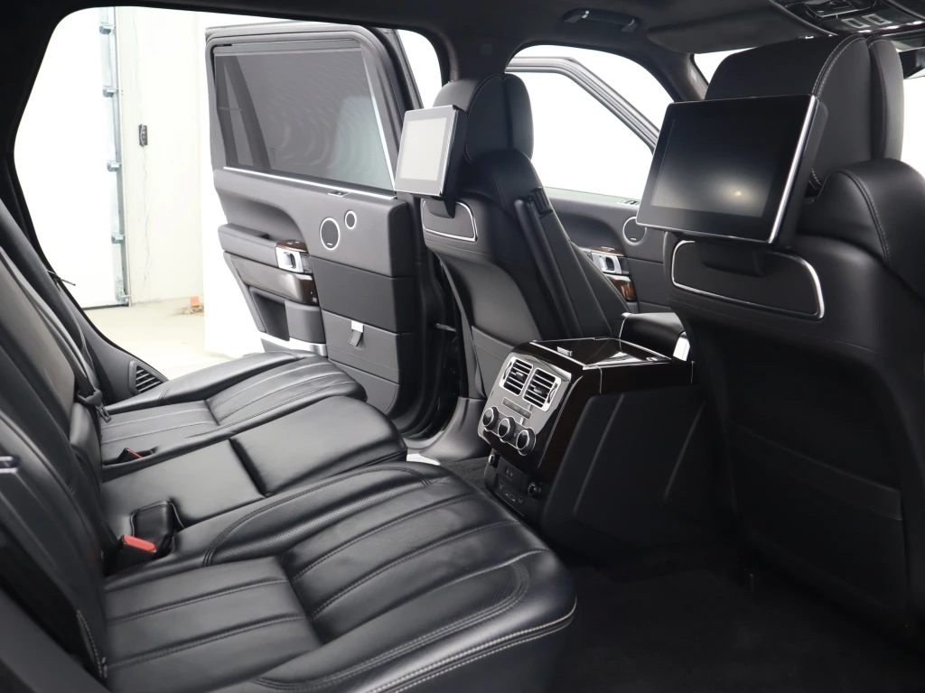 Land Rover Range rover 4.4 V8 | Mobile.bg   13