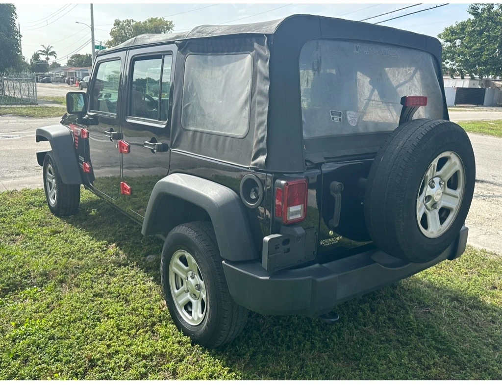 Jeep Wrangler Unlimited Sport* Bluetooth* TPM - изображение 6