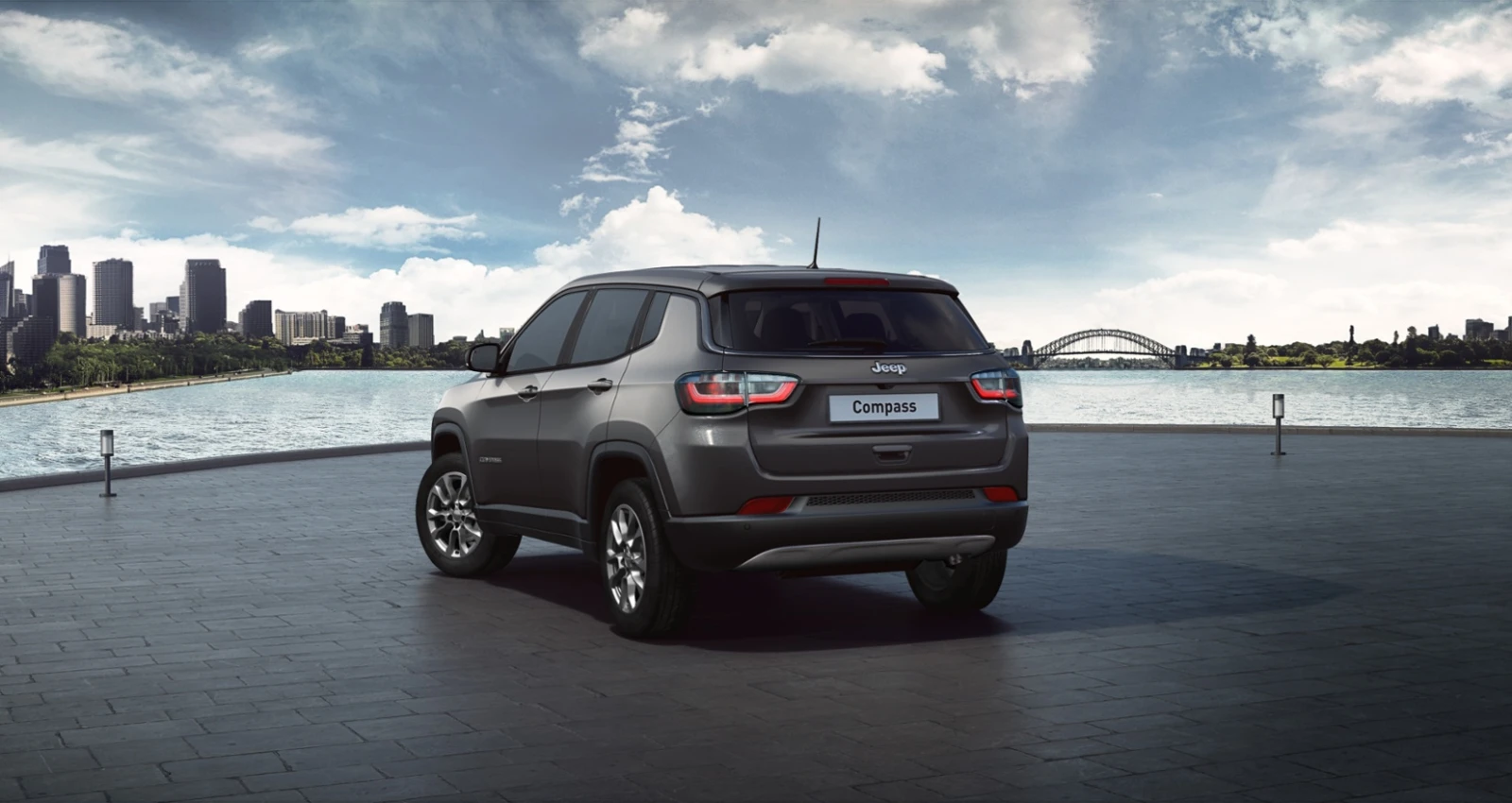 Jeep Compass LIMITED 1.6 Diesel 130 hp MT6 - изображение 2