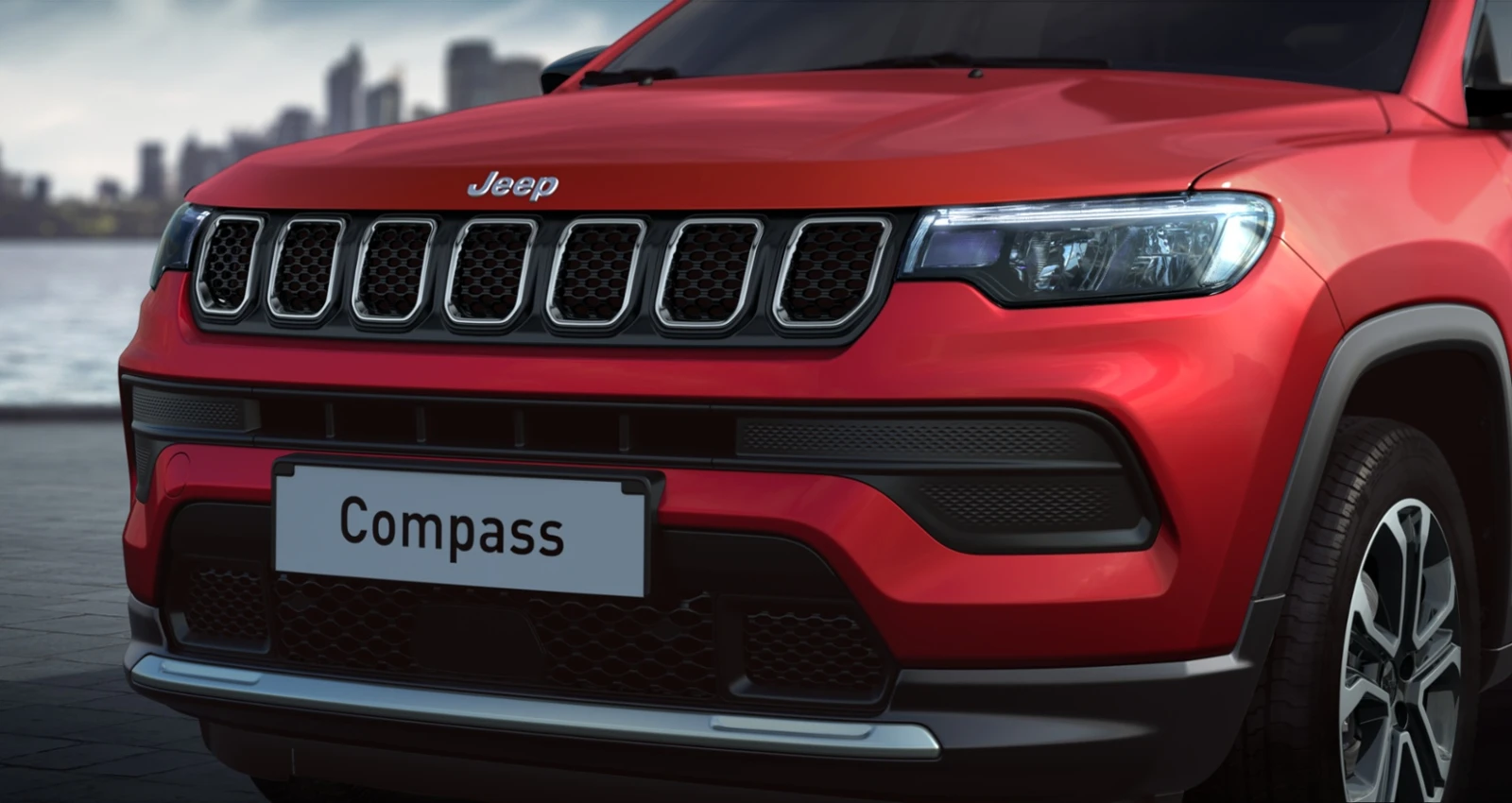 Jeep Compass LIMITED 1.6 Diesel 130 hp MT6 - изображение 8