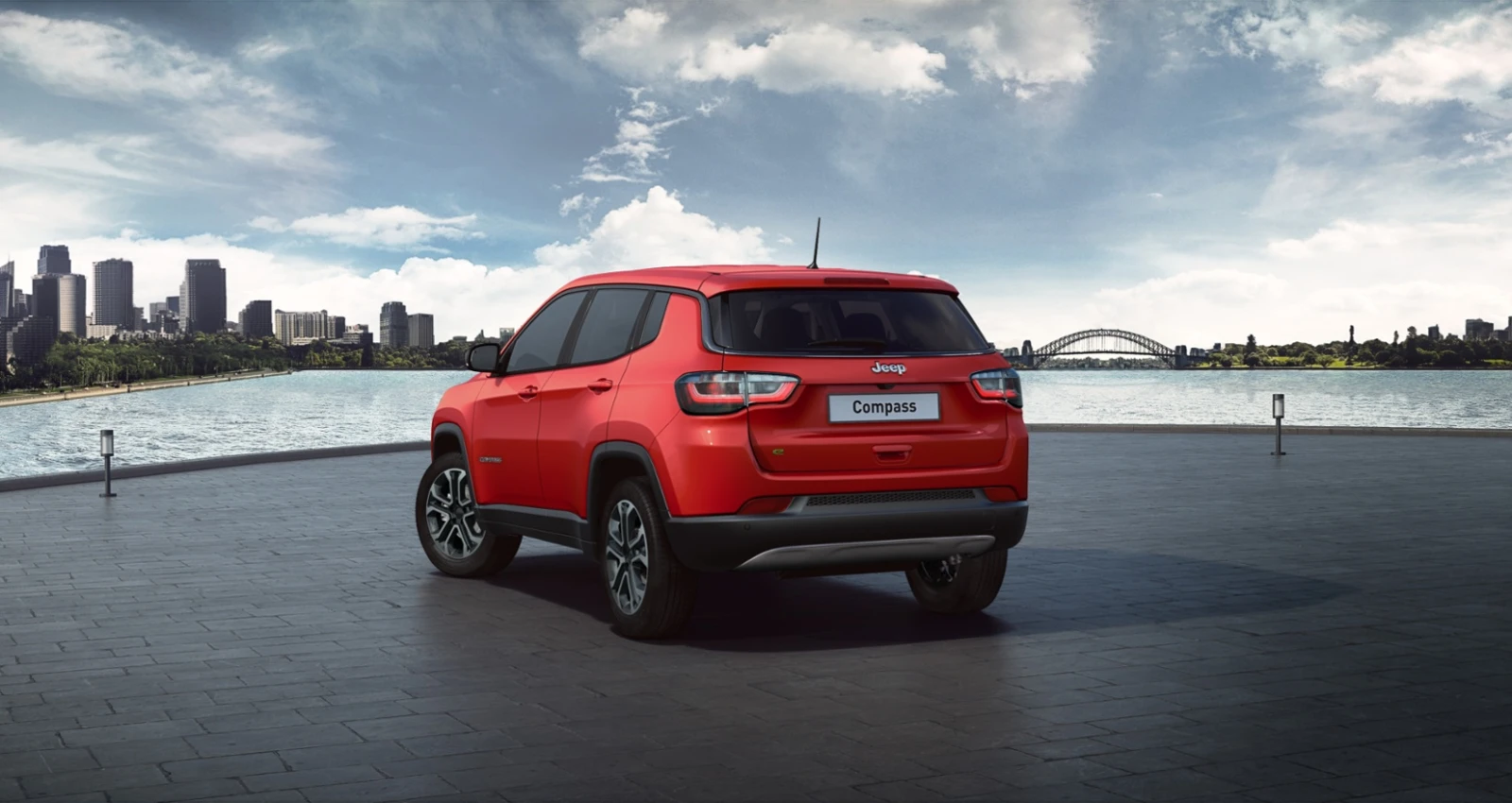 Jeep Compass LIMITED 1.6 Diesel 130 hp MT6 - изображение 6