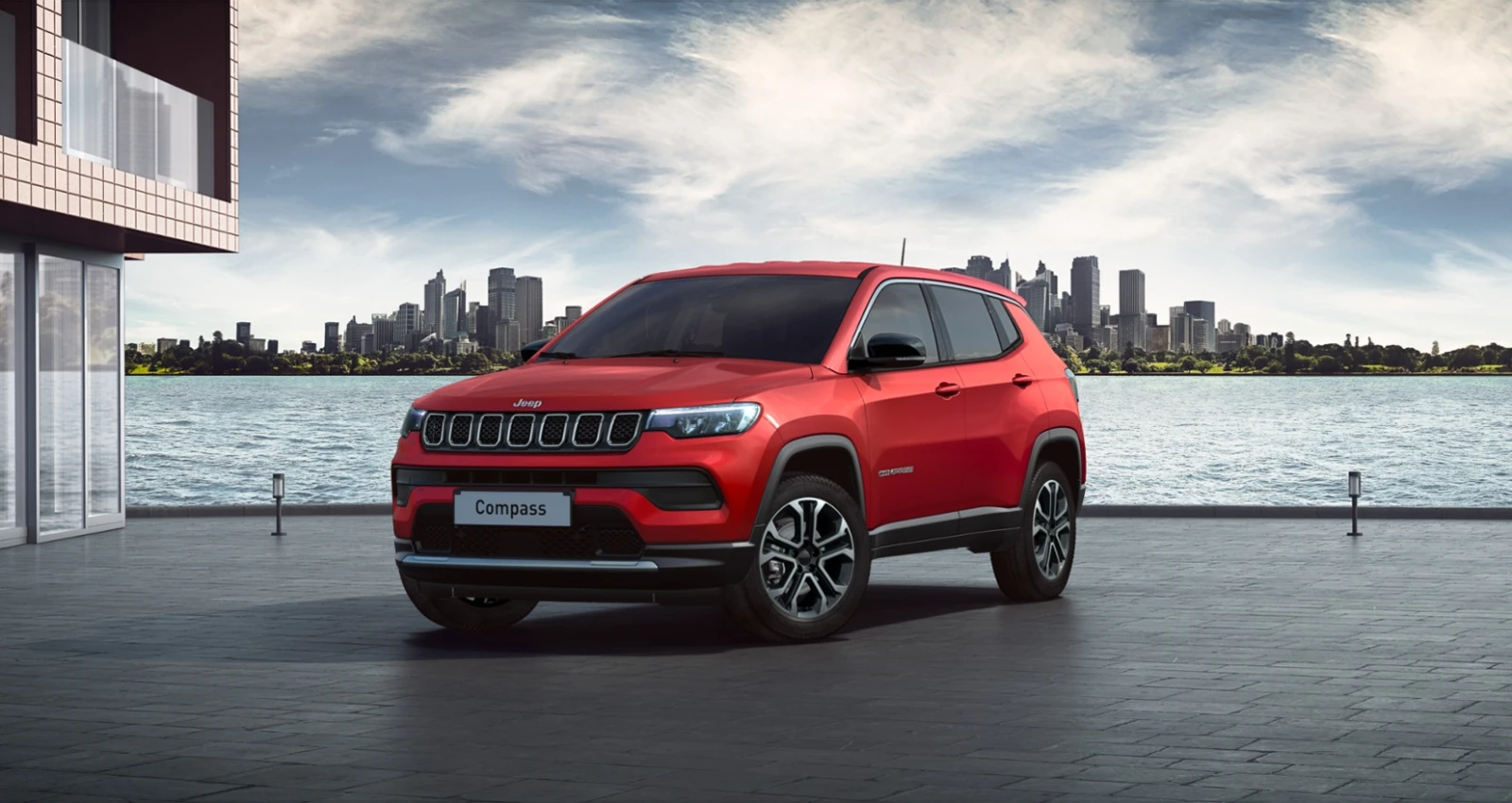 Jeep Compass LIMITED 1.6 Diesel 130 hp MT6 - изображение 5