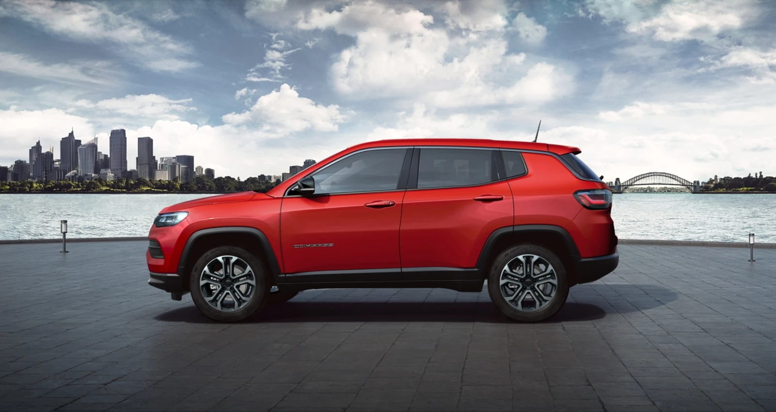 Jeep Compass LIMITED 1.6 Diesel 130 hp MT6 - изображение 7