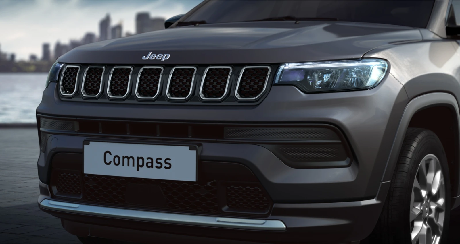 Jeep Compass LIMITED 1.6 Diesel 130 hp MT6 - изображение 4