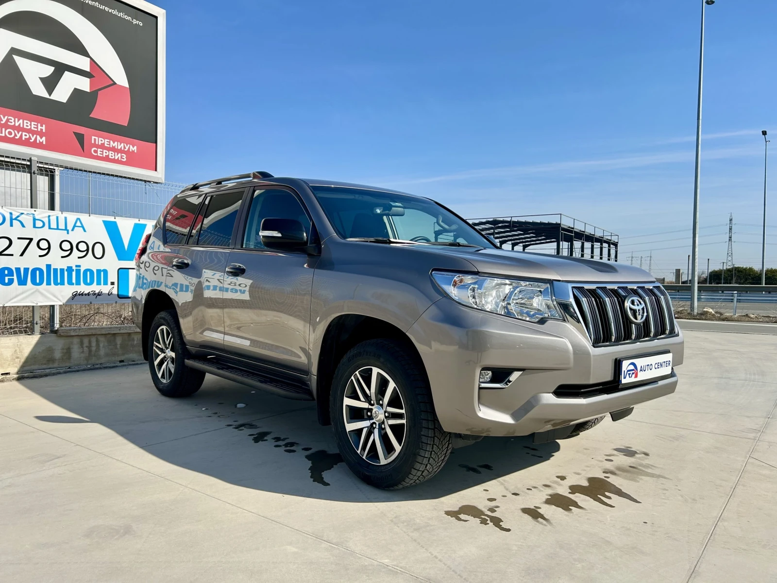 Toyota Land cruiser 2.8 D4D 204 h.p. 58 000 km | Mobile.bg — изображение 1