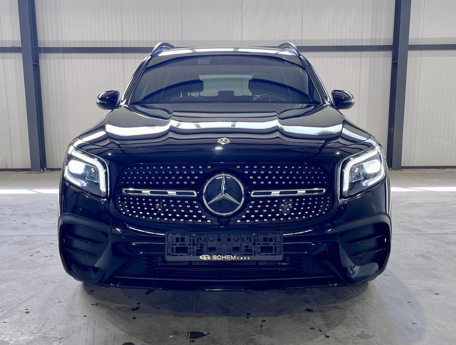 Mercedes-Benz GLB 250 4М AMG Package - изображение 8