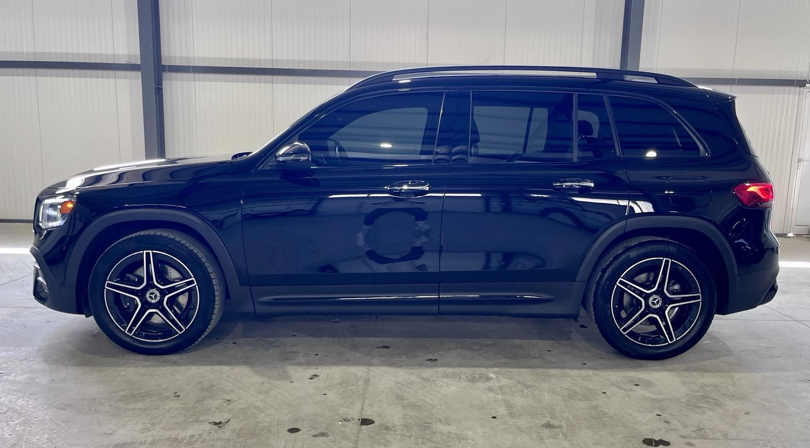 Mercedes-Benz GLB 250 4М AMG Package - изображение 2