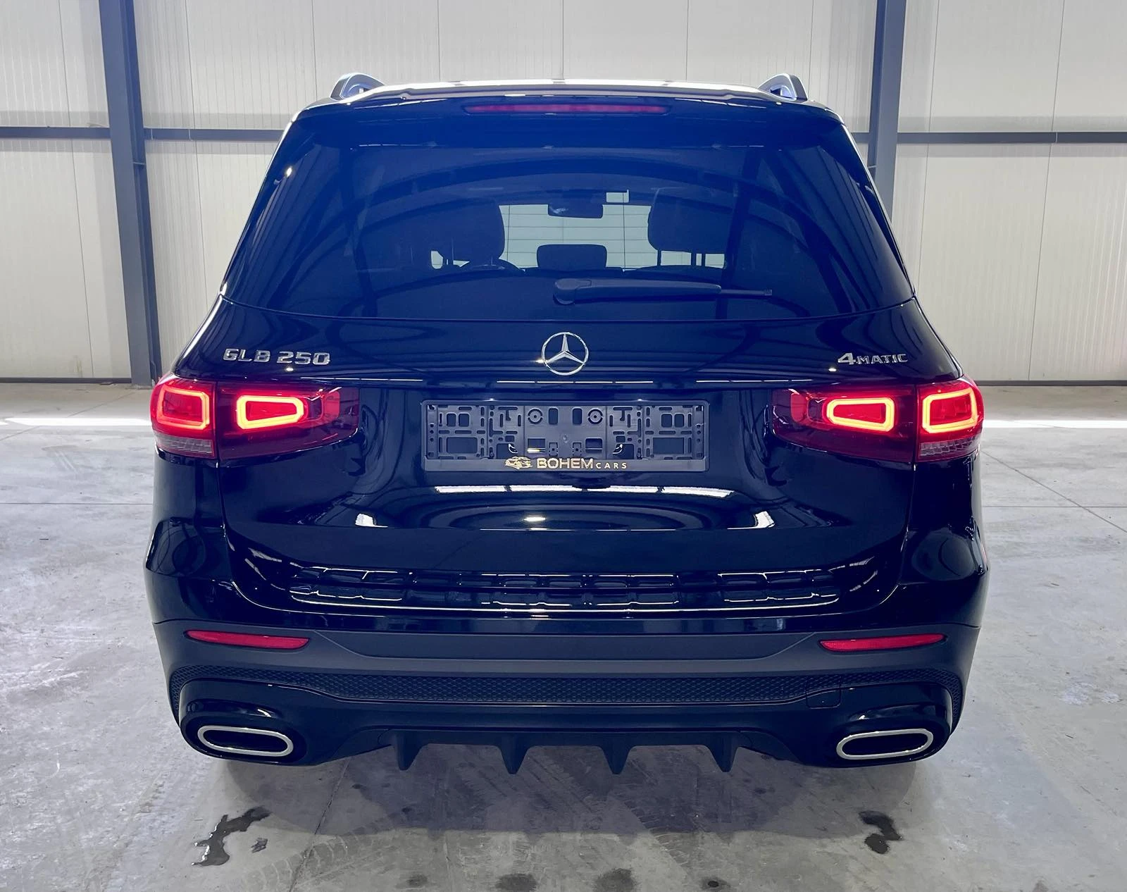 Mercedes-Benz GLB 250 4М AMG Package - изображение 4
