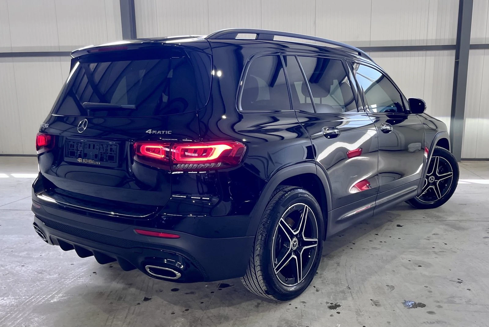 Mercedes-Benz GLB 250 4М AMG Package - изображение 5