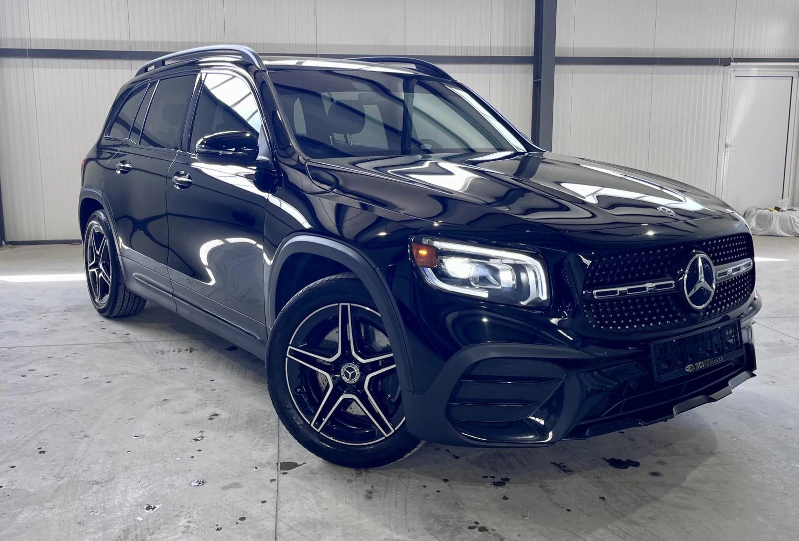 Mercedes-Benz GLB 250 4М AMG Package - изображение 7
