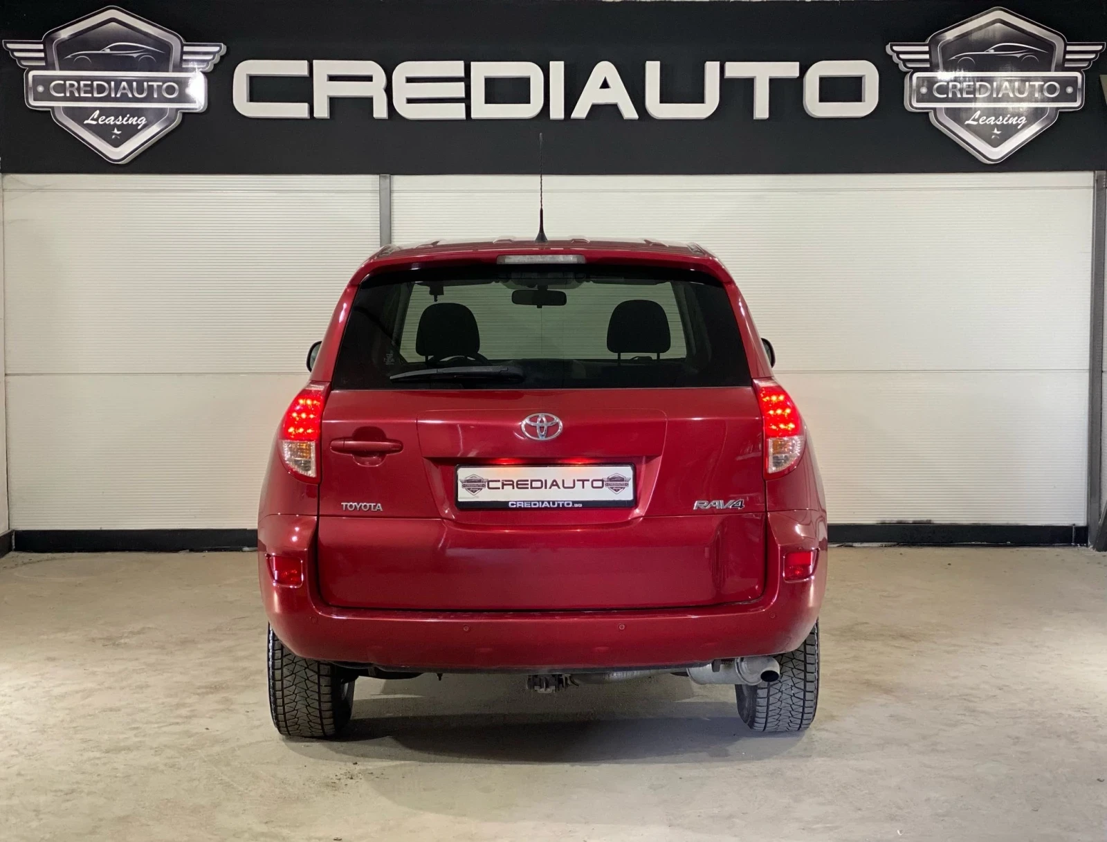 Toyota Rav4 2.2 D-4D - изображение 5