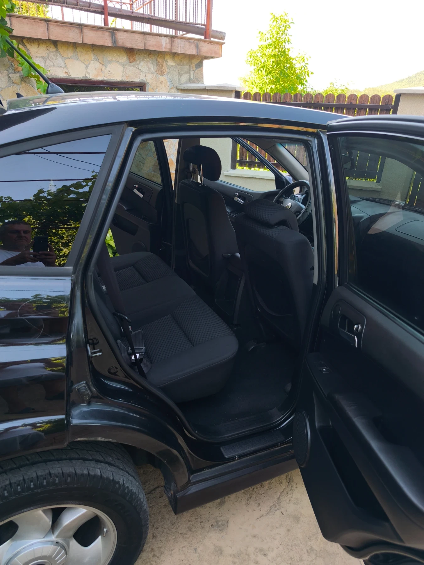 SsangYong Actyon A200XDi - изображение 7