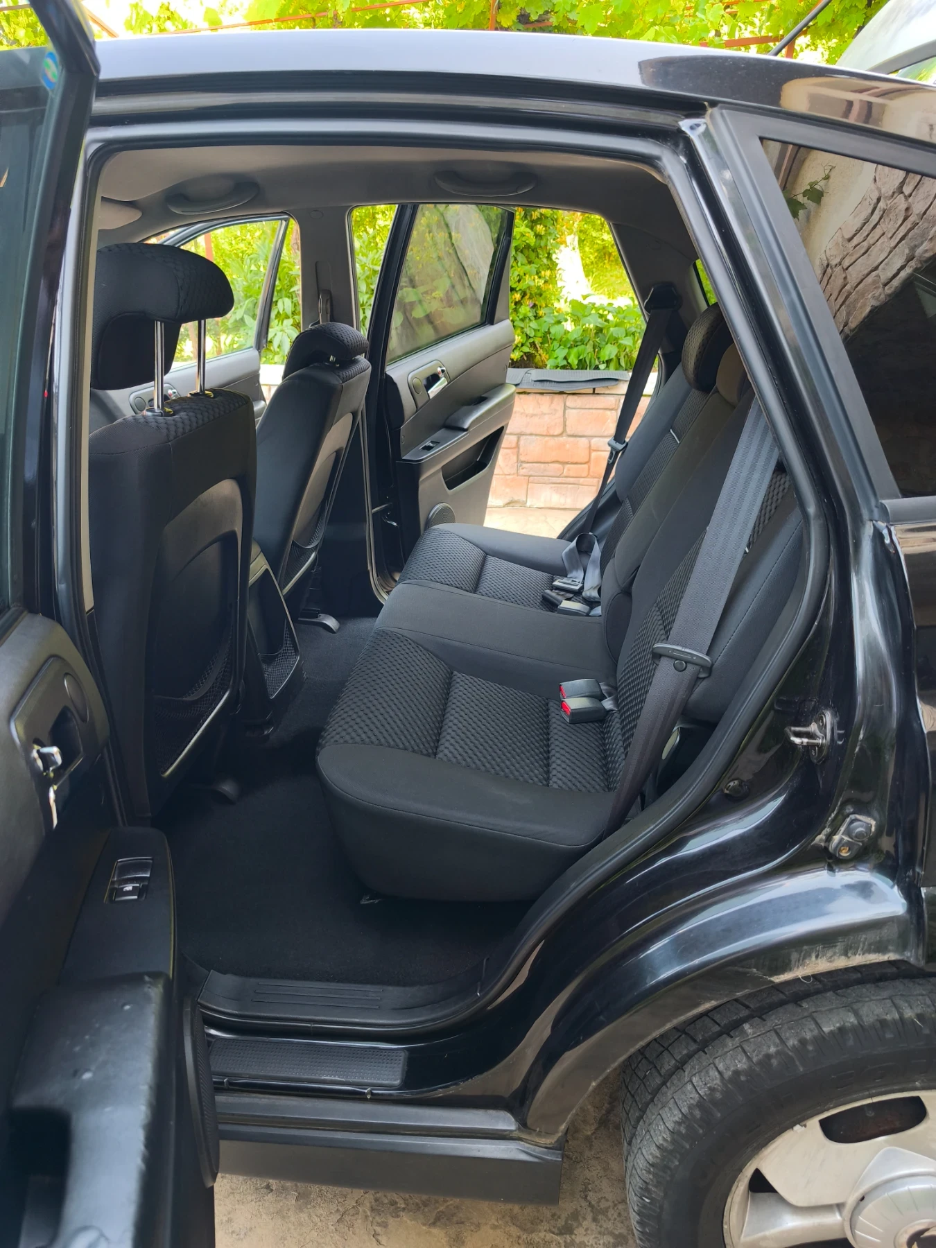SsangYong Actyon A200XDi - изображение 10