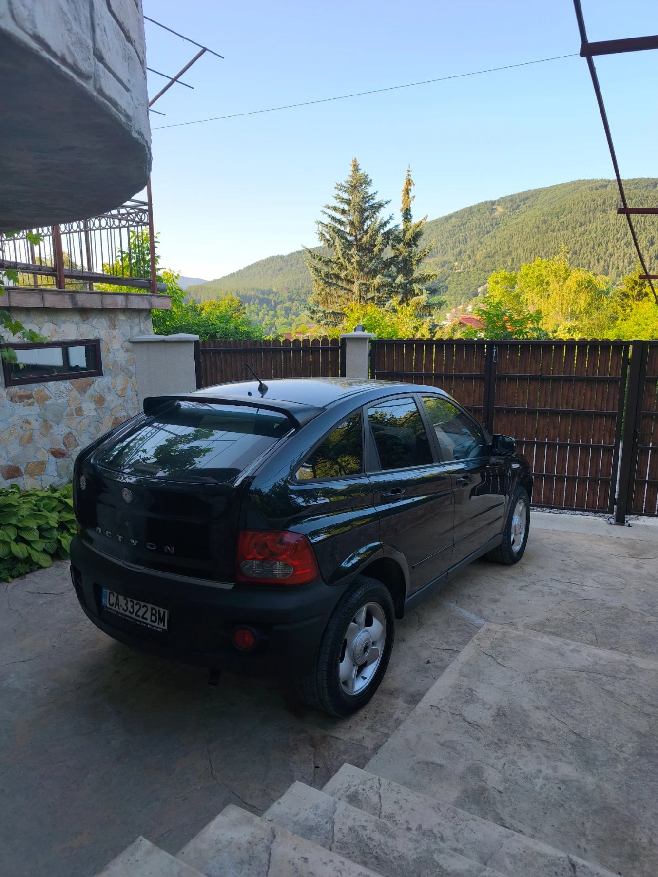 SsangYong Actyon A200XDi - изображение 2