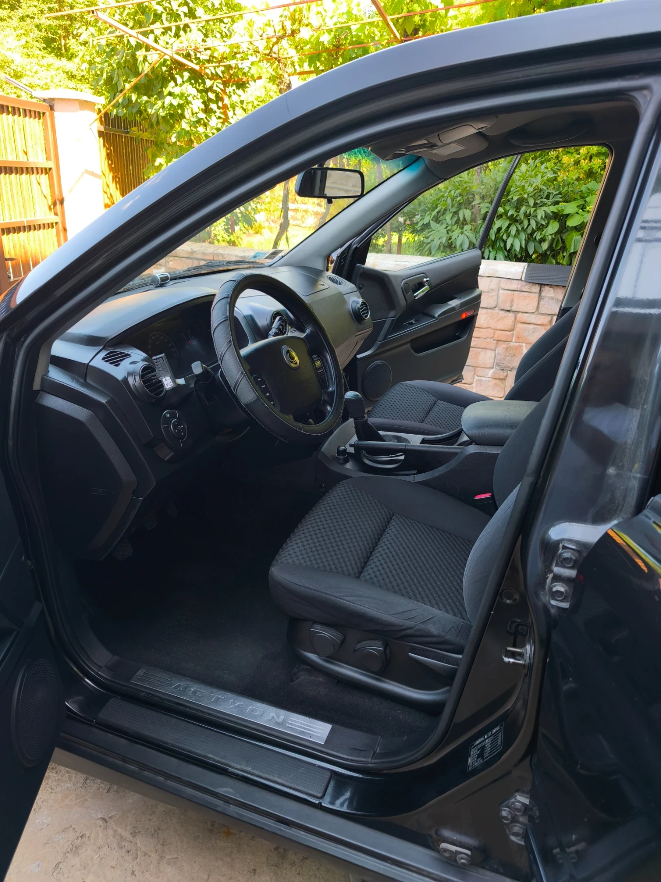 SsangYong Actyon A200XDi - изображение 9