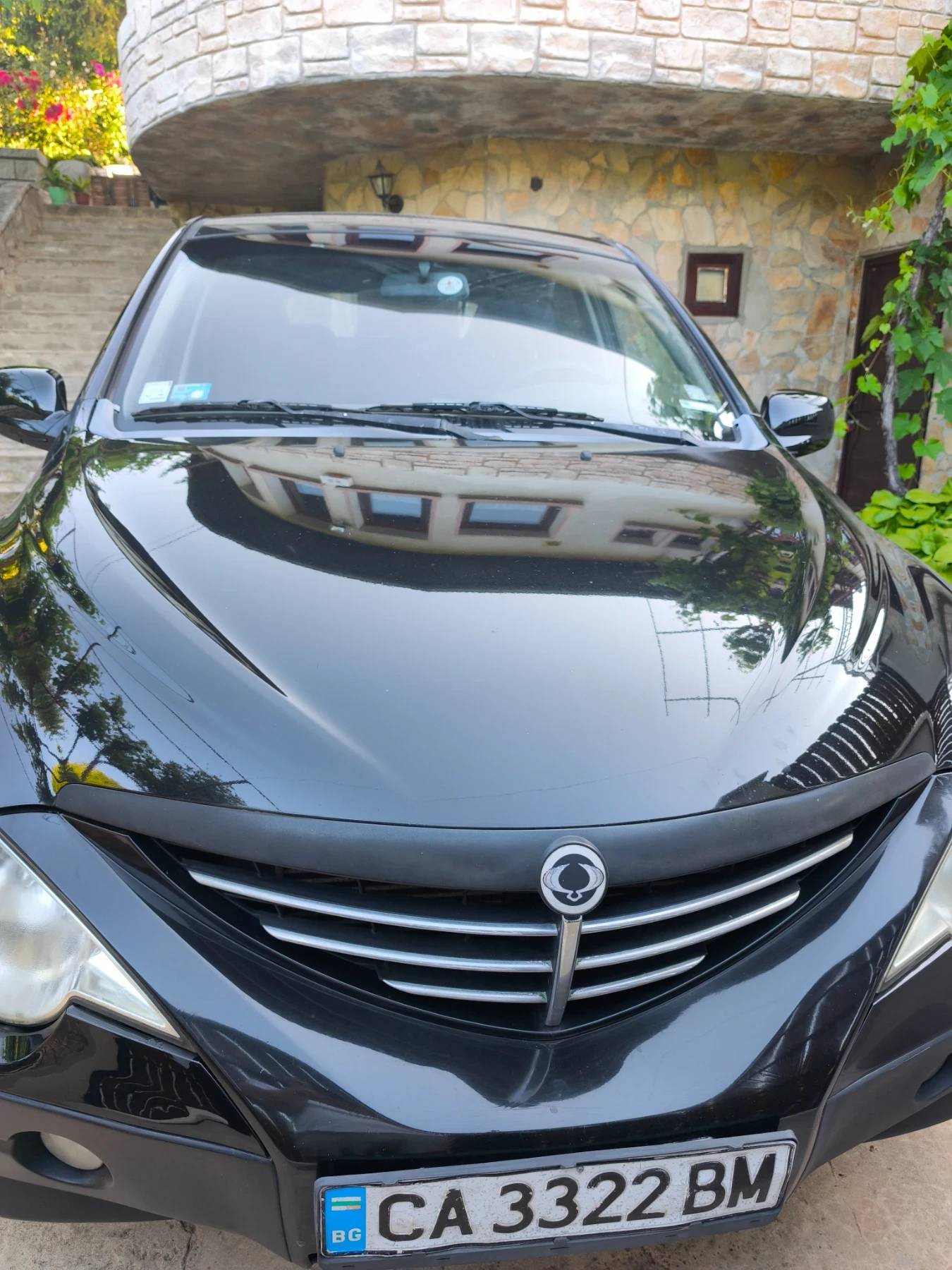 SsangYong Actyon A200XDi - изображение 4
