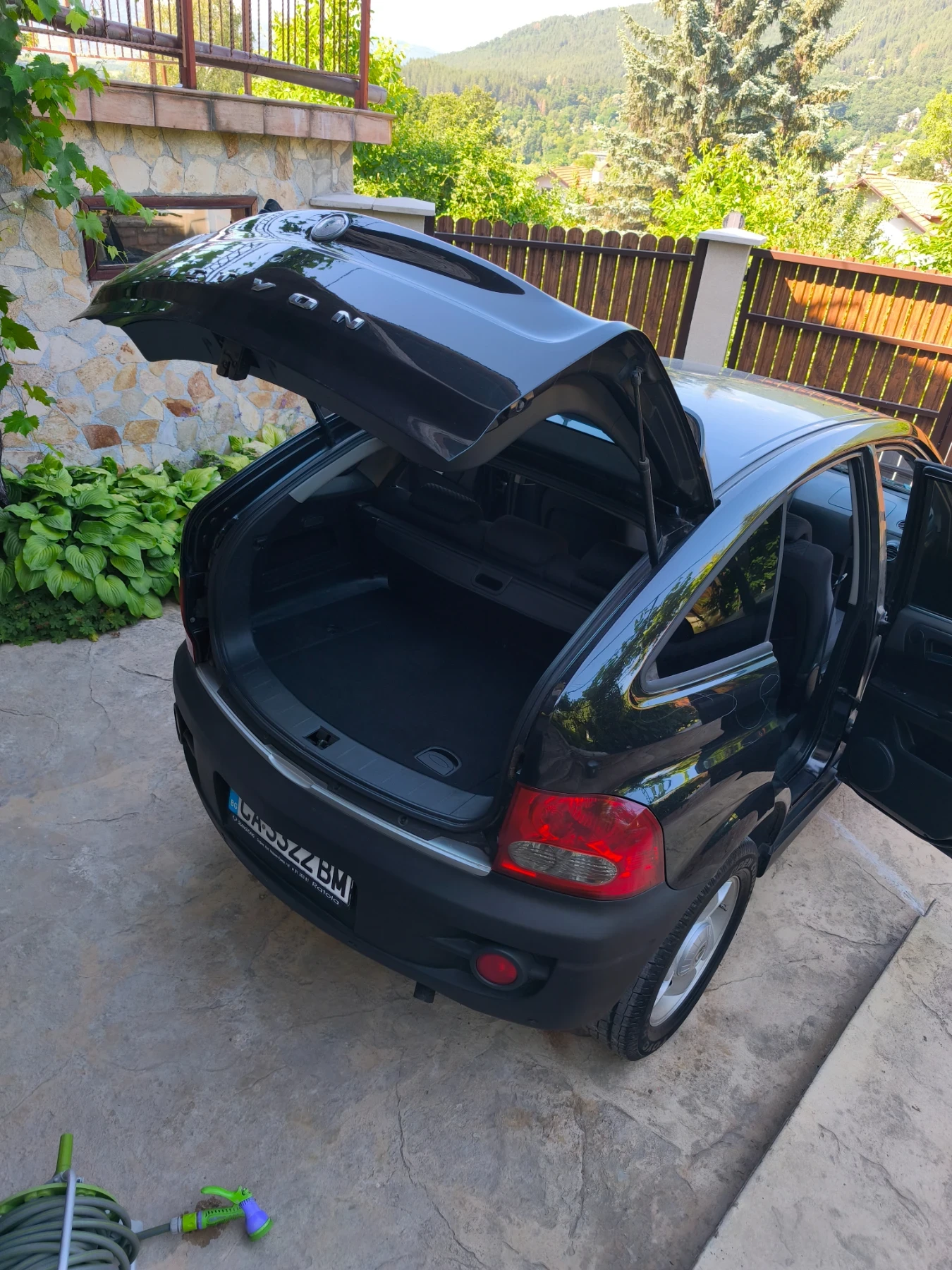 SsangYong Actyon A200XDi - изображение 6