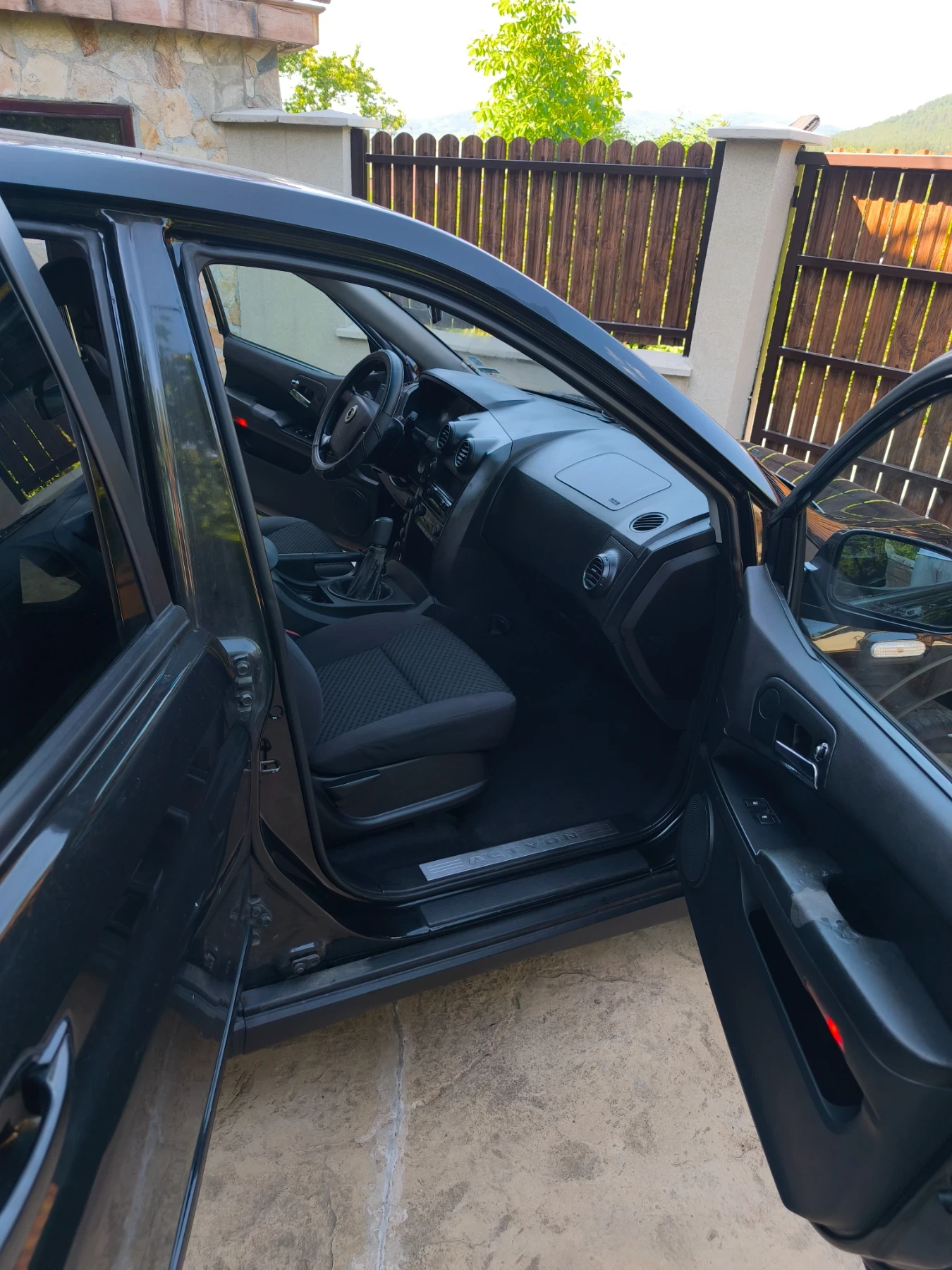 SsangYong Actyon A200XDi - изображение 8