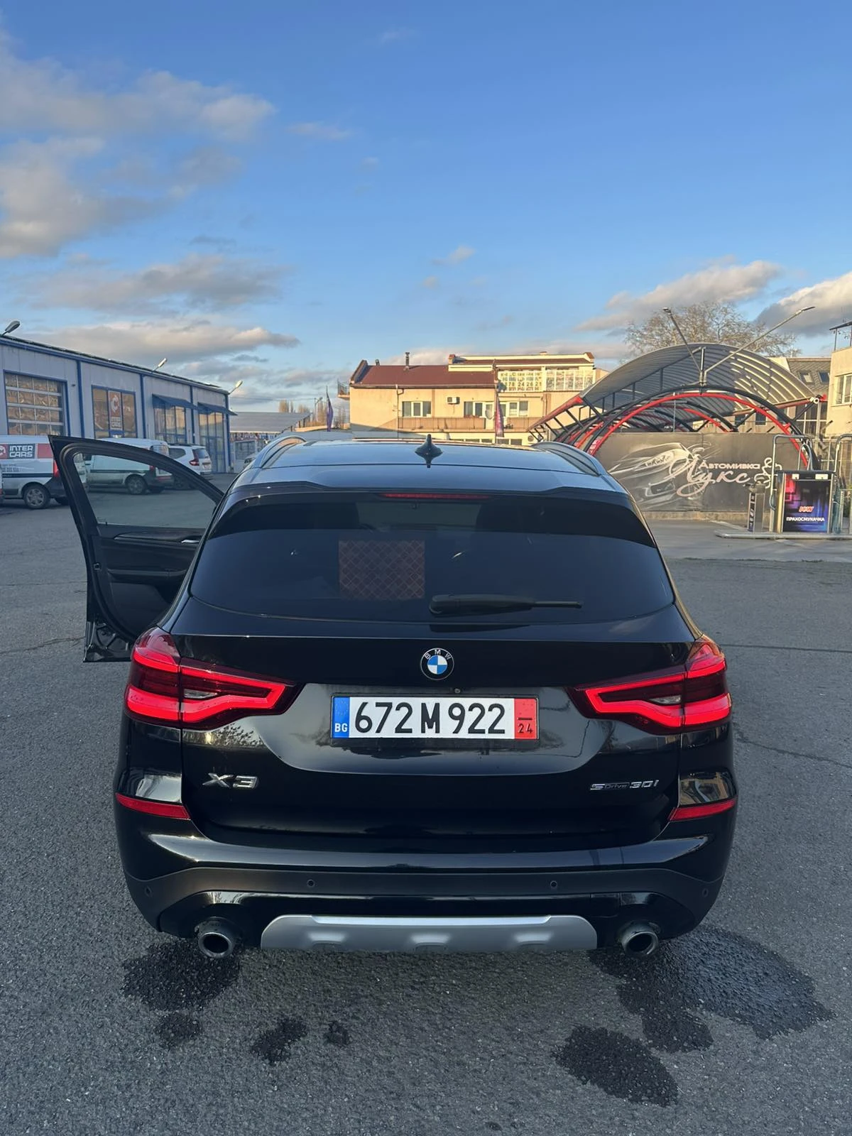 BMW X3 30i Luxury line - изображение 5