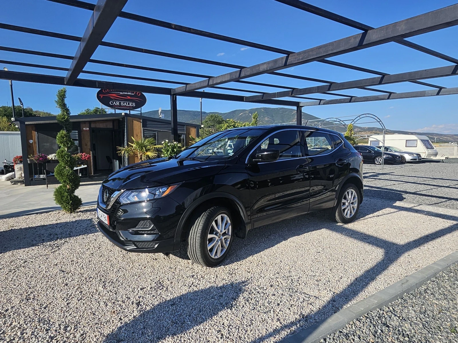 Nissan Rogue SPORT - изображение 2