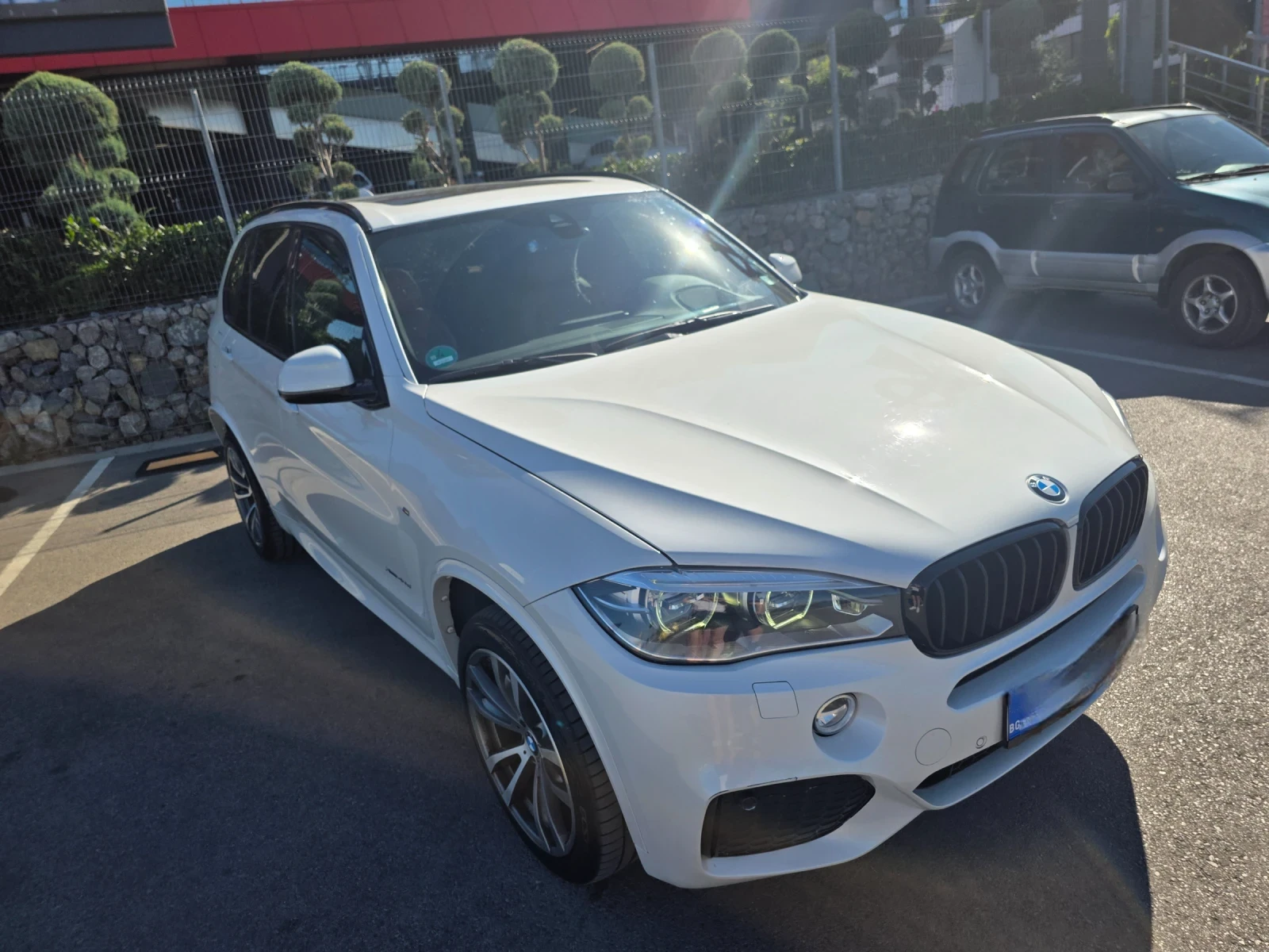 BMW X5 xDrive 40d Individual  - изображение 6