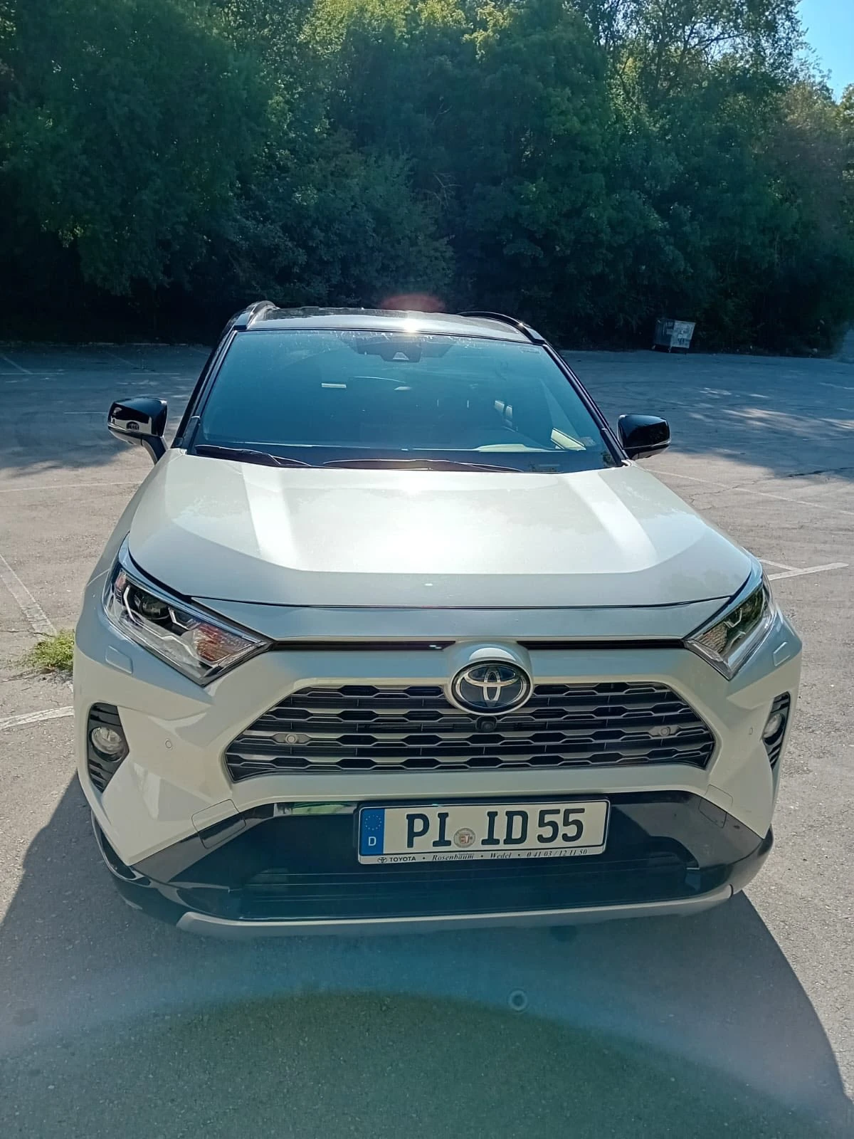 Toyota Rav4 | Mobile.bg — изображение 1