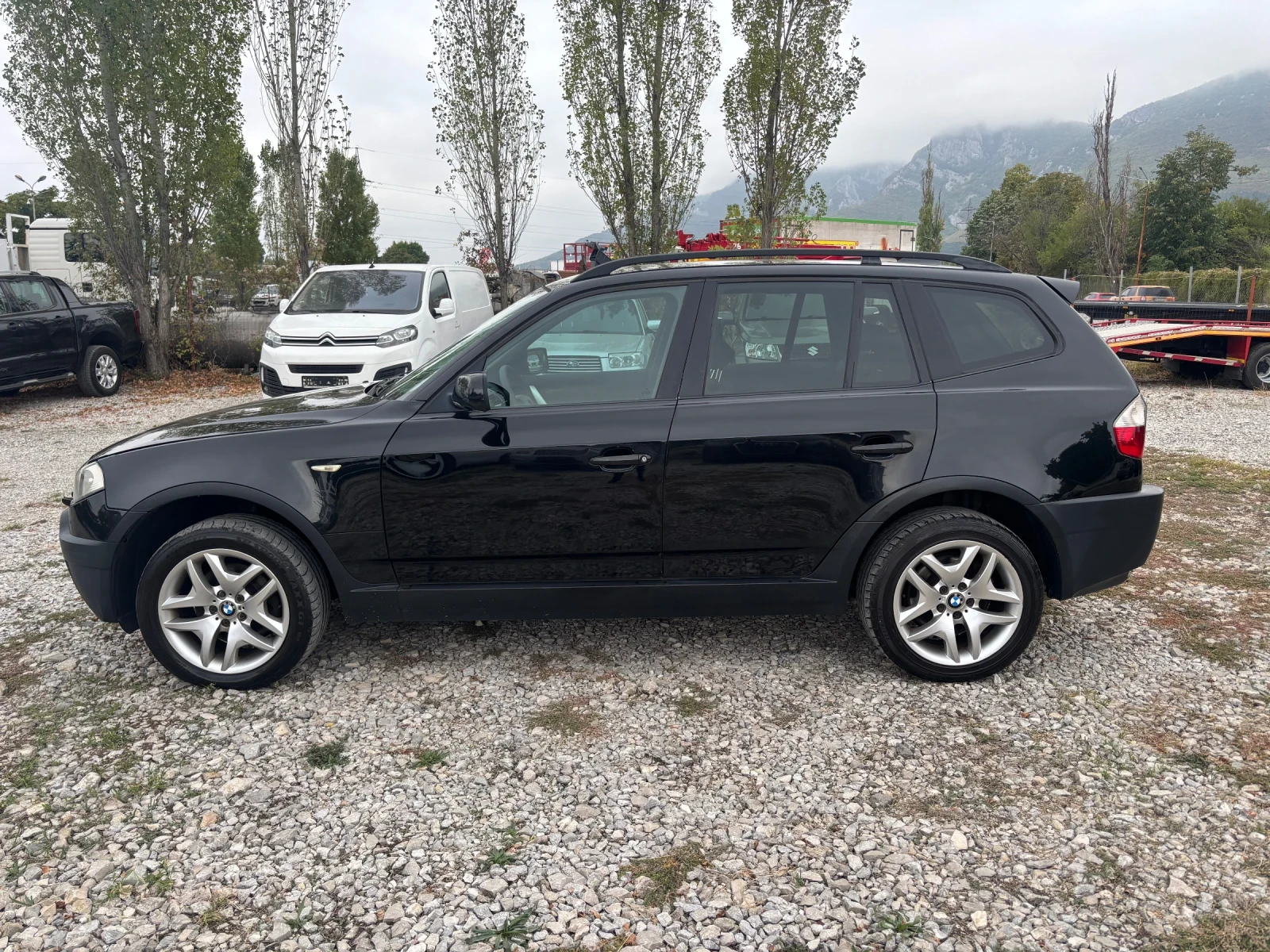 BMW X3 3.0d 4x4 Нави Автомат Sport - изображение 4