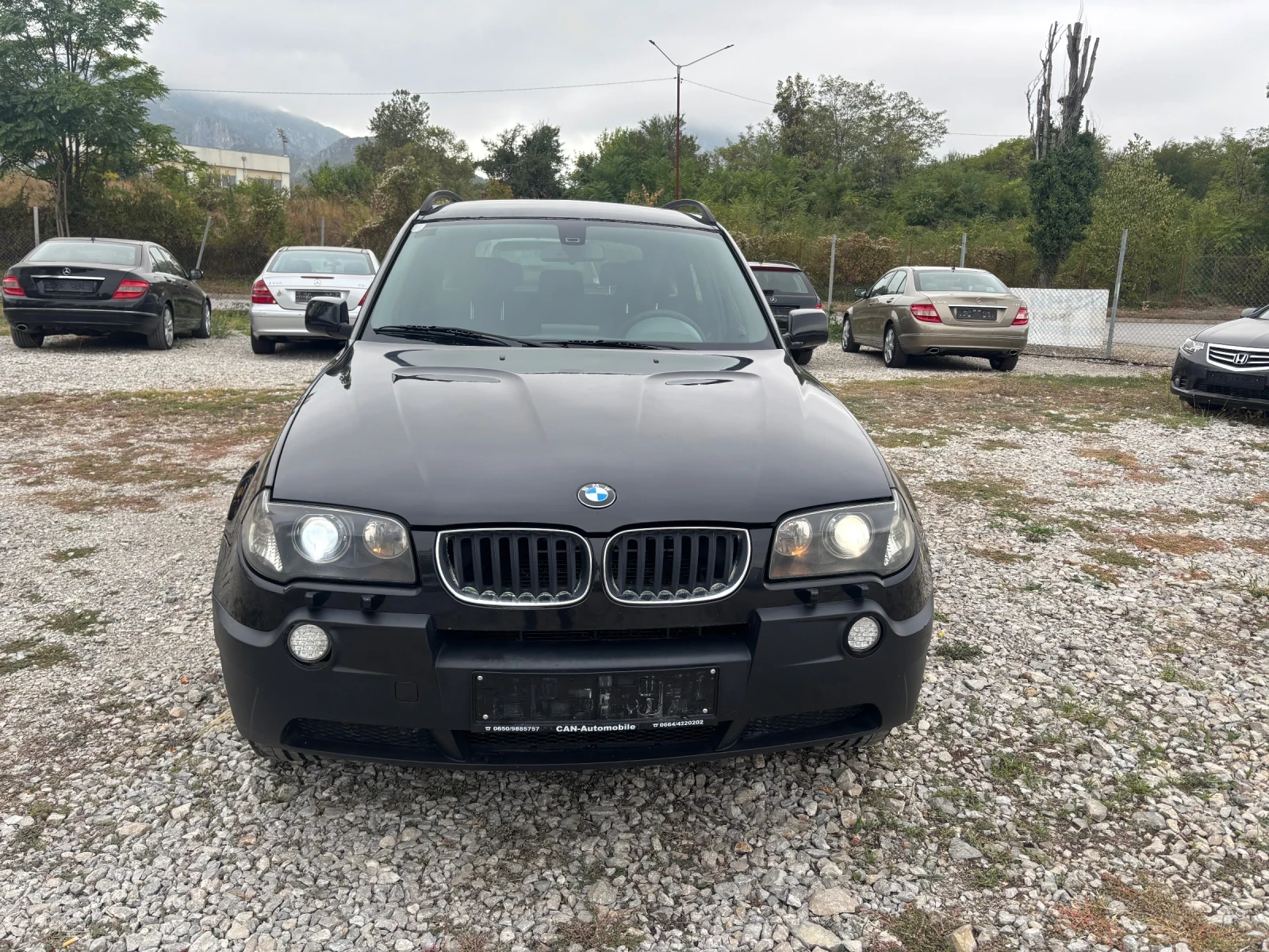 BMW X3 3.0d 4x4 Нави Автомат Sport - изображение 2