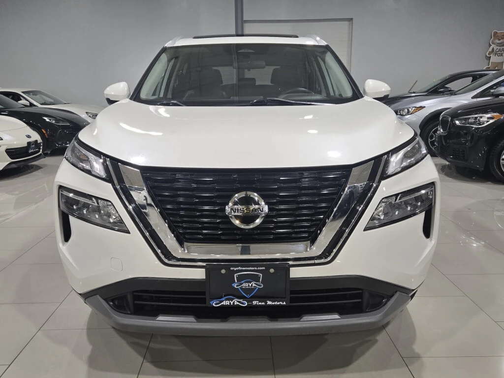 Nissan Rogue * SV PREMIUM * CARFAX * БЕЗ ПЪРВОНАЧАЛНА ВНОСКА - изображение 2