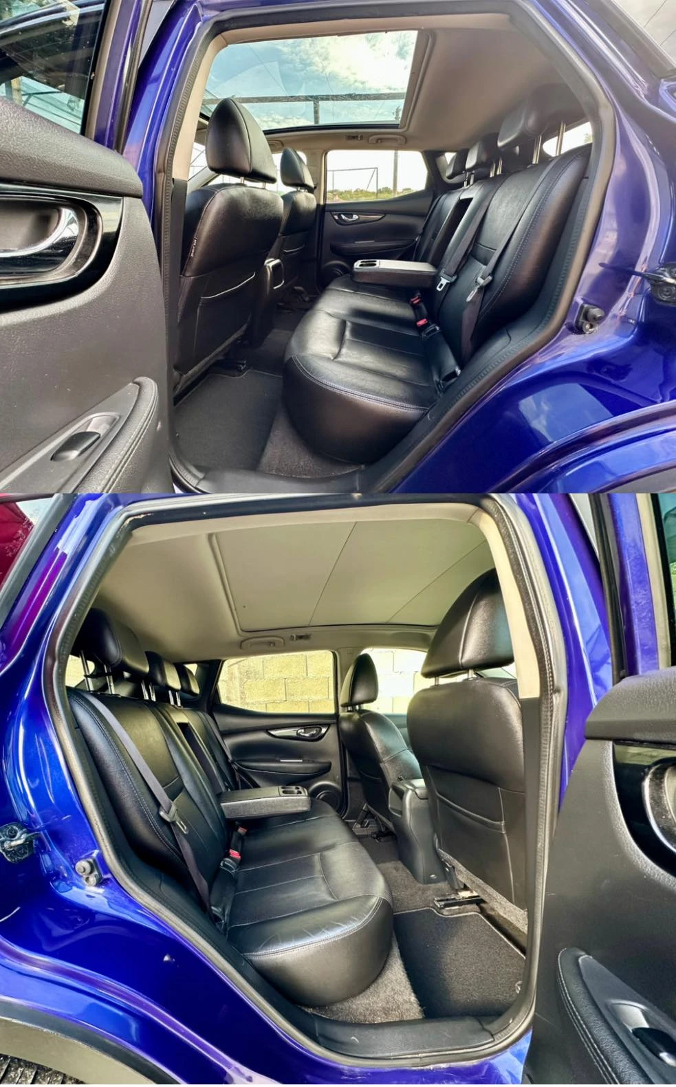 Nissan Qashqai 1.5dCi Tekna 360    Keyles | Mobile.bg   16